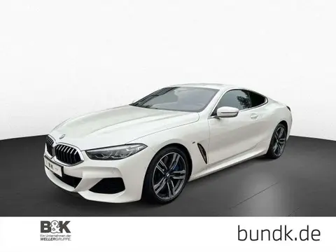 Used BMW M850 Petrol 2020 Ad 