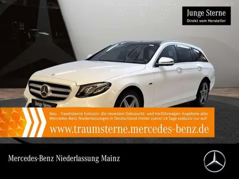 Used MERCEDES-BENZ CLASSE E Hybrid 2020 Ad 