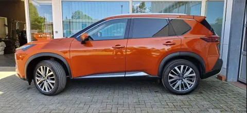 Annonce NISSAN X-TRAIL Hybride 2024 d'occasion 