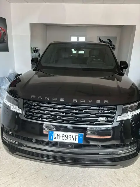 Used LAND ROVER RANGE ROVER Hybrid 2022 Ad 