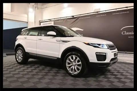 Used LAND ROVER RANGE ROVER EVOQUE Diesel 2018 Ad 