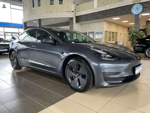 Used TESLA MODEL 3 Electric 2021 Ad 