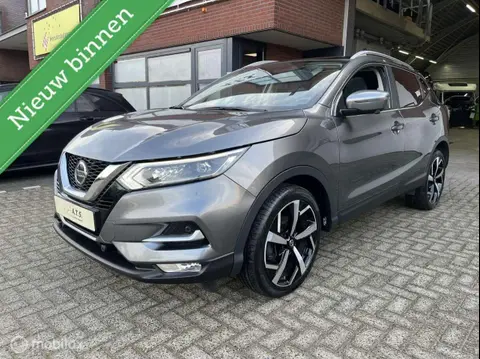 Annonce NISSAN QASHQAI Essence 2021 d'occasion 