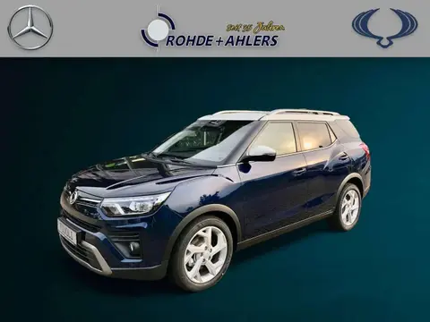 Used SSANGYONG TIVOLI Petrol 2023 Ad 