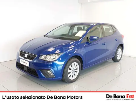 Used SEAT IBIZA Diesel 2020 Ad 