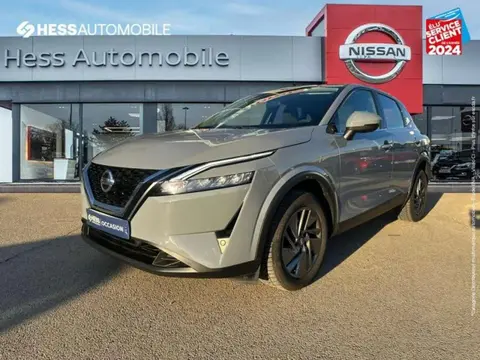 Used NISSAN QASHQAI  2022 Ad 