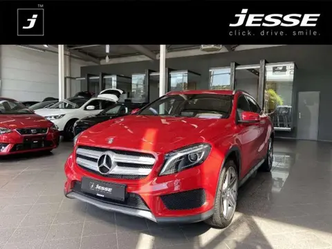 Annonce MERCEDES-BENZ CLASSE GLA Diesel 2016 d'occasion 