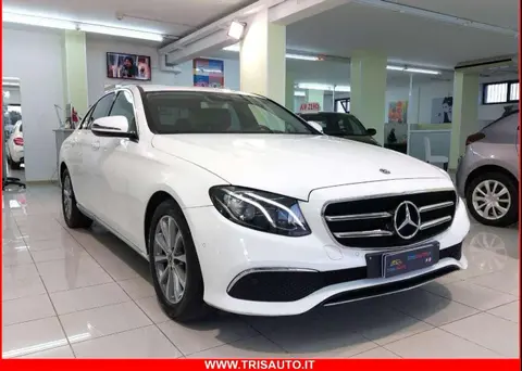 Used MERCEDES-BENZ CLASSE E Diesel 2018 Ad 