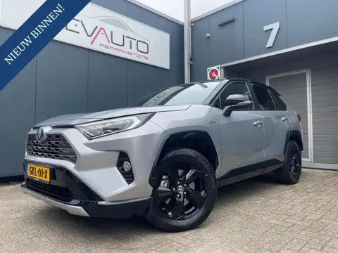 Annonce TOYOTA RAV4 Hybride 2020 d'occasion 