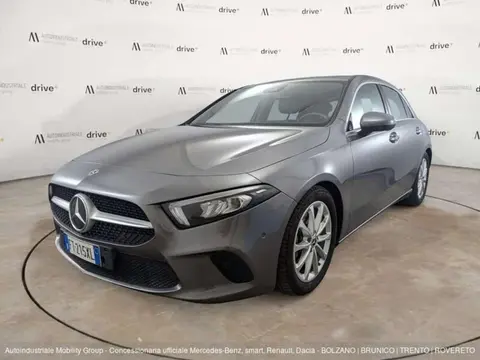 Used MERCEDES-BENZ CLASSE A Petrol 2019 Ad 