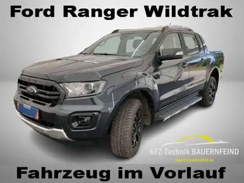 Annonce FORD RANGER Diesel 2022 d'occasion 