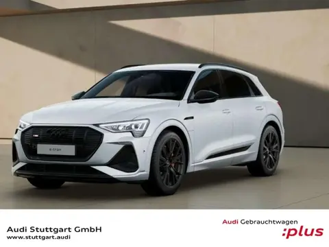 Used AUDI E-TRON Electric 2022 Ad 