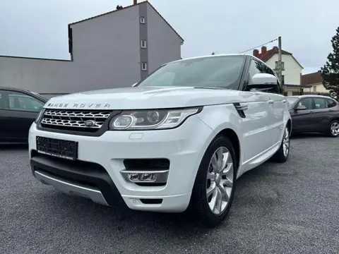 Used LAND ROVER RANGE ROVER SPORT Diesel 2016 Ad 