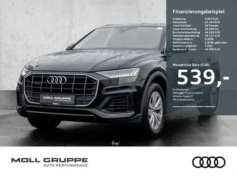 Annonce AUDI Q8 Diesel 2019 d'occasion 