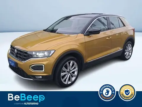 Used VOLKSWAGEN T-ROC Petrol 2021 Ad 