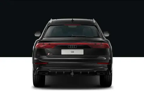 Used AUDI Q8 Hybrid 2024 Ad 