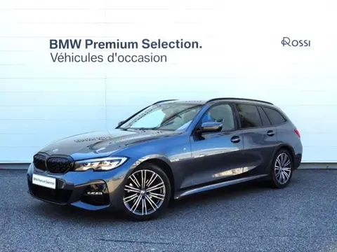 Annonce BMW SERIE 3  2021 d'occasion 