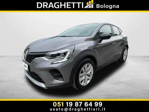 Used RENAULT CAPTUR Hybrid 2021 Ad 