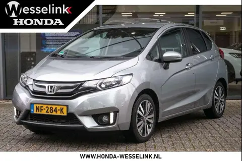 Annonce HONDA JAZZ Essence 2017 d'occasion 