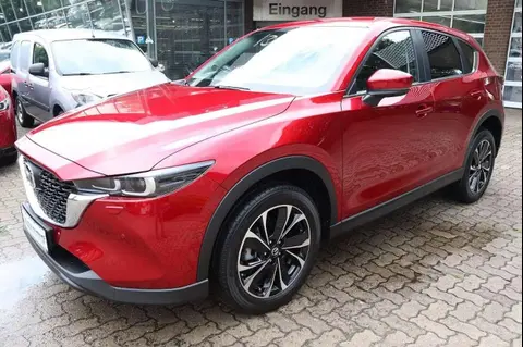 Annonce MAZDA CX-5 Essence 2024 d'occasion 