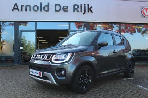 Used SUZUKI IGNIS Petrol 2021 Ad 