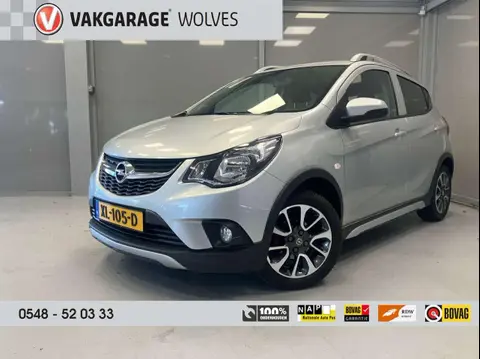 Used OPEL KARL Petrol 2019 Ad 