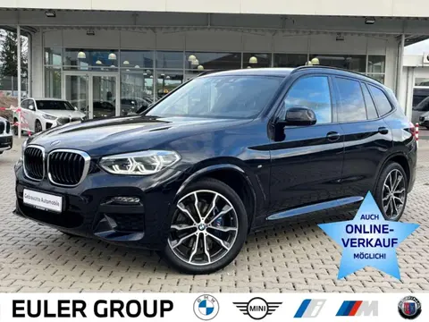 Annonce BMW X3 Diesel 2021 d'occasion 