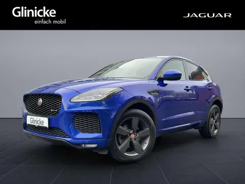 Used JAGUAR E-PACE Diesel 2020 Ad 