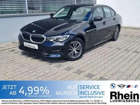 Annonce BMW SERIE 3 Essence 2022 d'occasion 