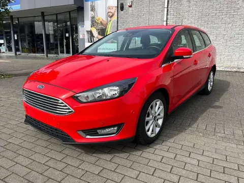 Annonce FORD FOCUS Diesel 2015 d'occasion 