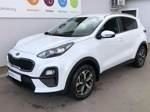 Annonce KIA SPORTAGE Essence 2021 d'occasion Allemagne