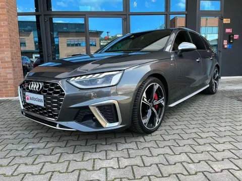 Annonce AUDI S4 Hybride 2022 d'occasion 