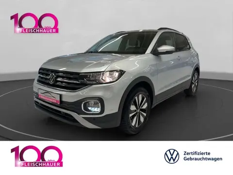 Used VOLKSWAGEN T-CROSS Petrol 2024 Ad 