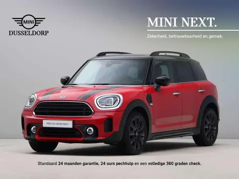 Annonce MINI COOPER Essence 2022 d'occasion 