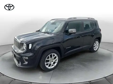 Annonce JEEP RENEGADE Essence 2020 d'occasion 