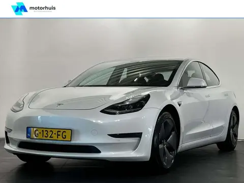 Used TESLA MODEL 3 Electric 2019 Ad 