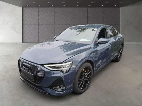 Used AUDI E-TRON Electric 2022 Ad 