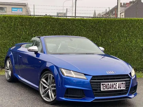 Used AUDI TT Petrol 2018 Ad 