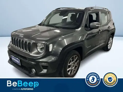 Used JEEP RENEGADE Petrol 2021 Ad 