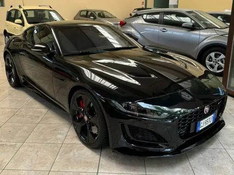 Used JAGUAR F-TYPE Petrol 2022 Ad 