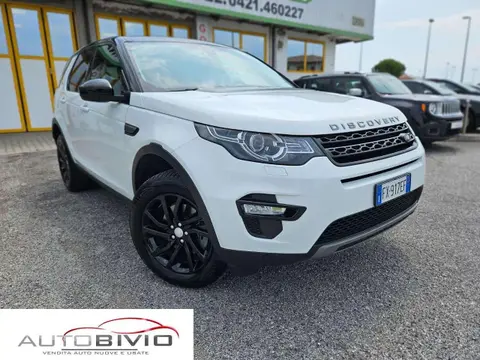 Annonce LAND ROVER DISCOVERY Diesel 2019 d'occasion 