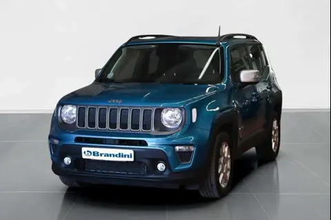 Annonce JEEP RENEGADE Hybride 2023 d'occasion 