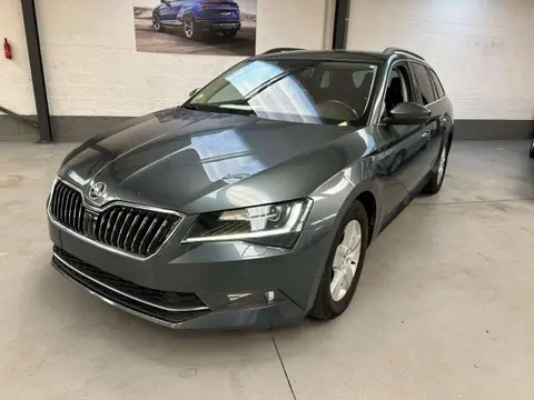 Annonce SKODA SUPERB Diesel 2018 d'occasion 