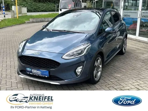 Annonce FORD FIESTA Essence 2019 d'occasion 