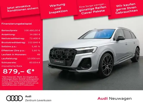 Used AUDI Q7 Diesel 2024 Ad 