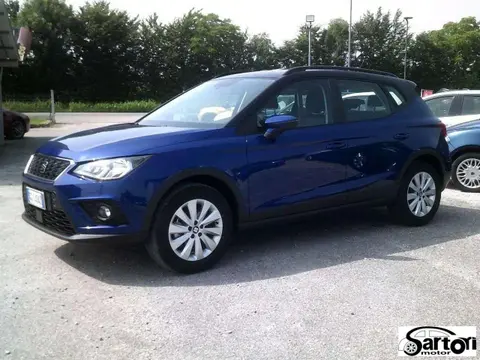 Used SEAT ARONA Petrol 2021 Ad 