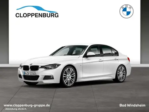 Used BMW SERIE 3 Petrol 2016 Ad 