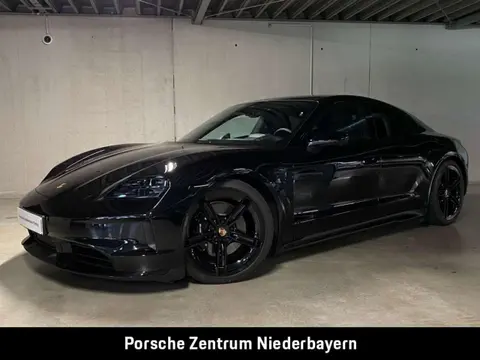 Used PORSCHE TAYCAN Electric 2024 Ad 