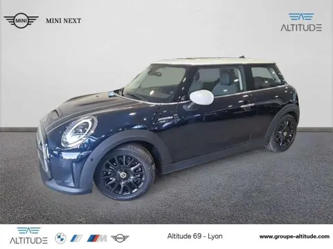 Annonce MINI COOPER Électrique 2022 d'occasion 