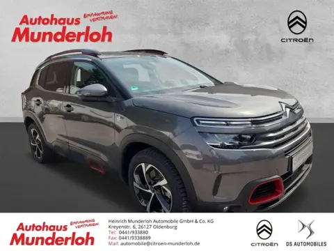 Annonce CITROEN C5 AIRCROSS Hybride 2022 d'occasion 